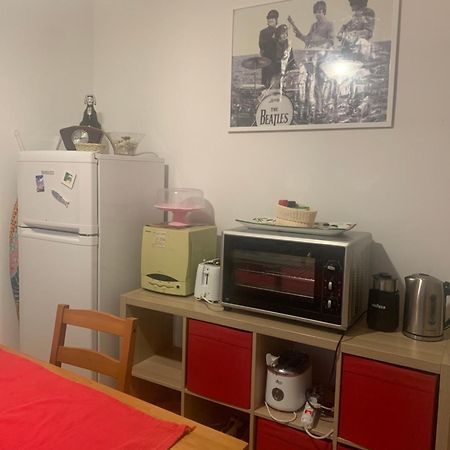 La Casa Di Chicca Appartement Lecce Buitenkant foto