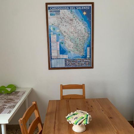 La Casa Di Chicca Appartement Lecce Buitenkant foto