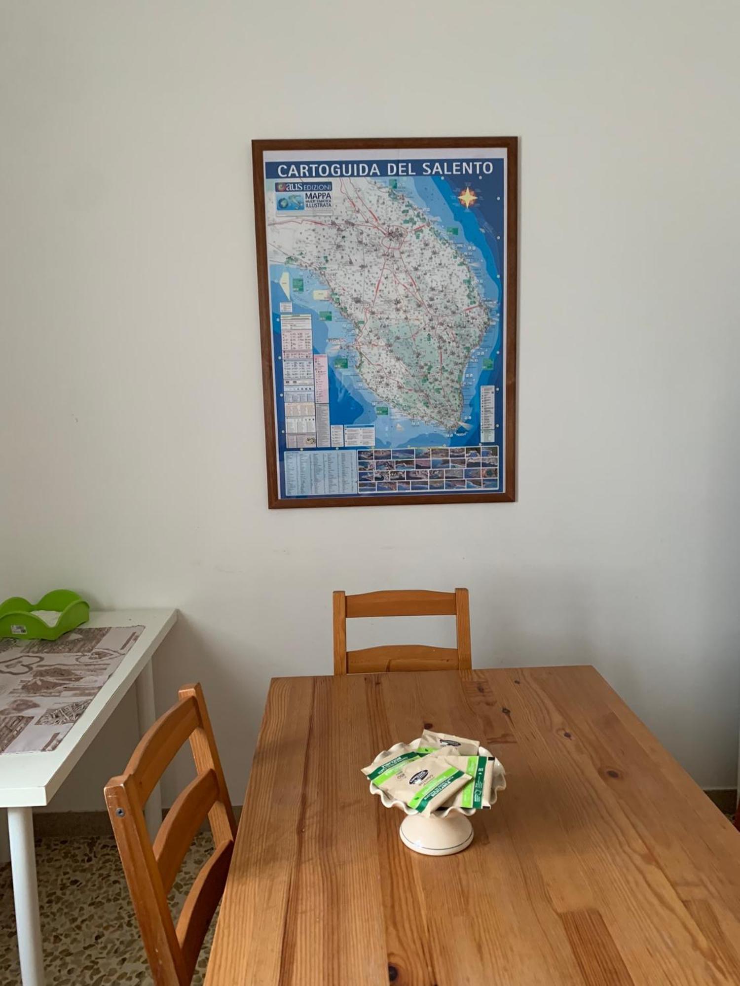 La Casa Di Chicca Appartement Lecce Buitenkant foto