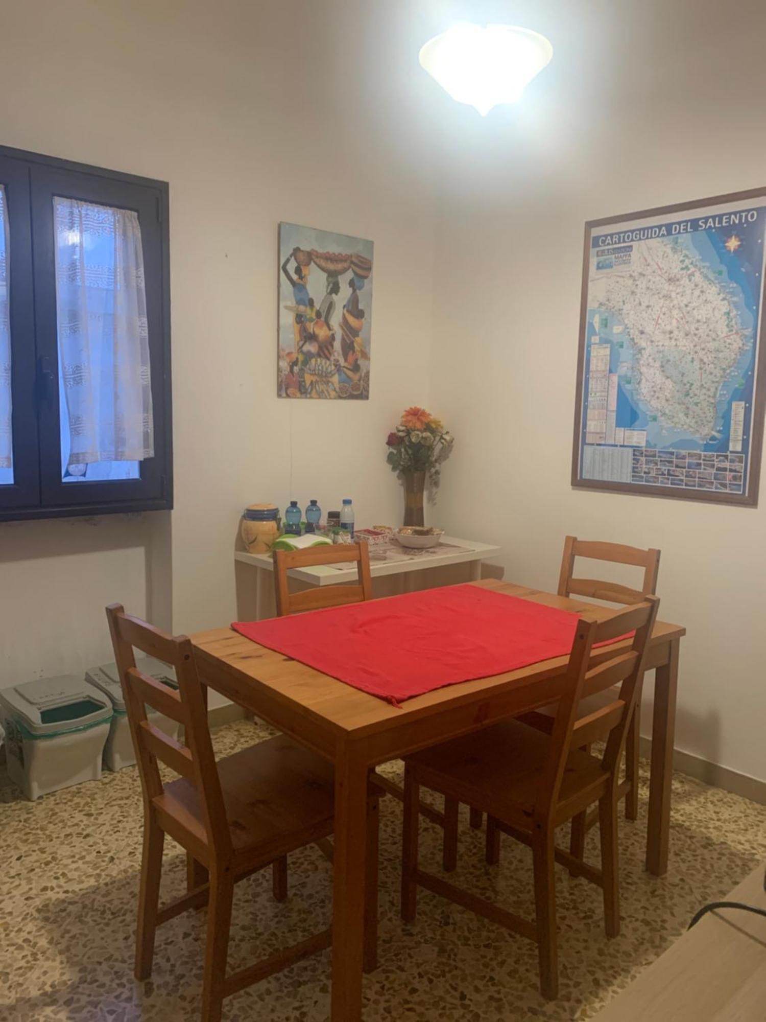 La Casa Di Chicca Appartement Lecce Buitenkant foto