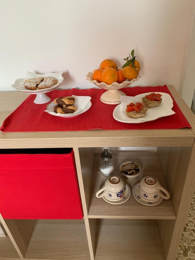 La Casa Di Chicca Appartement Lecce Buitenkant foto