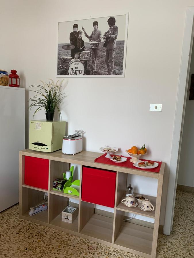La Casa Di Chicca Appartement Lecce Buitenkant foto